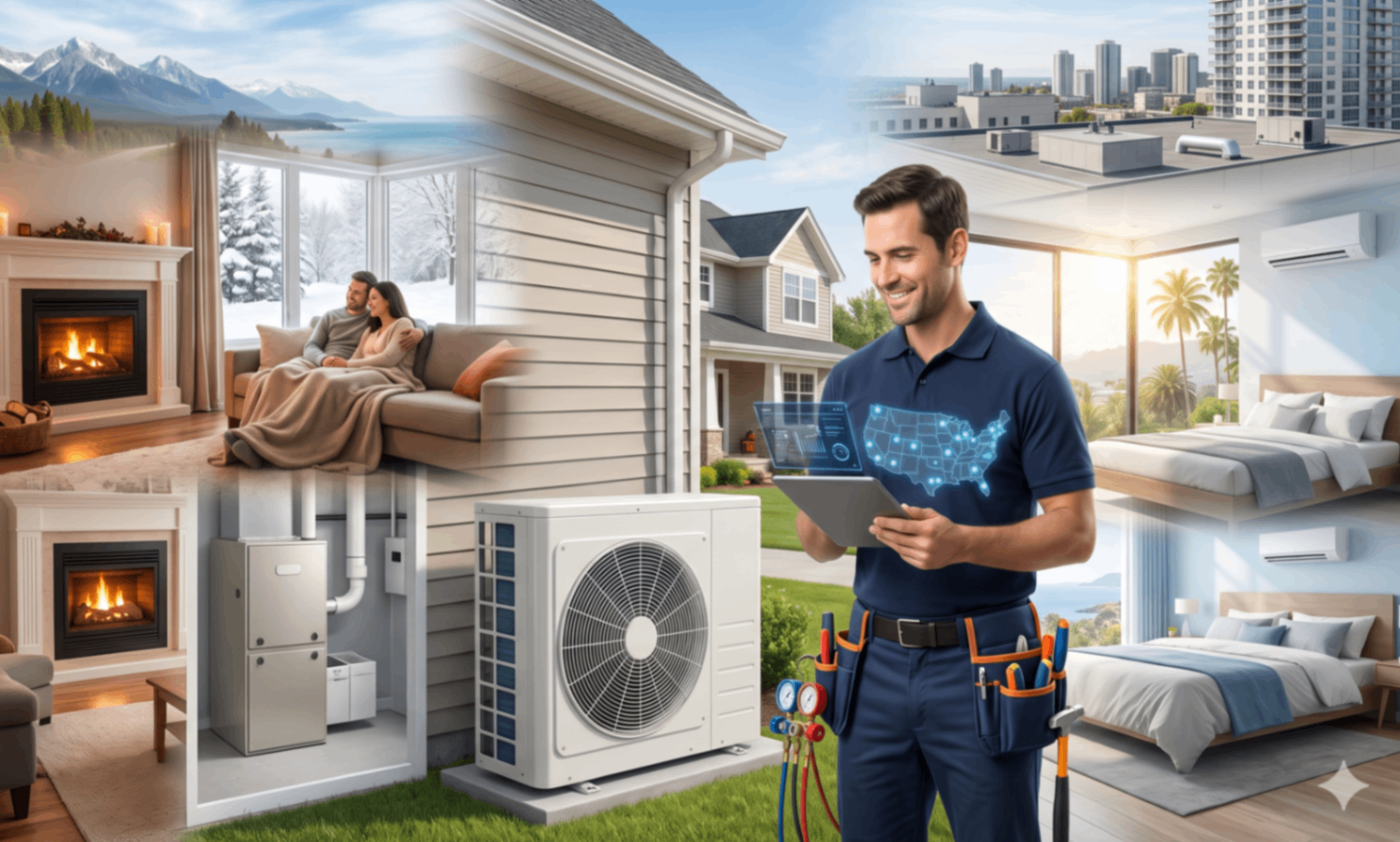 HVAC in Weatogue, CT